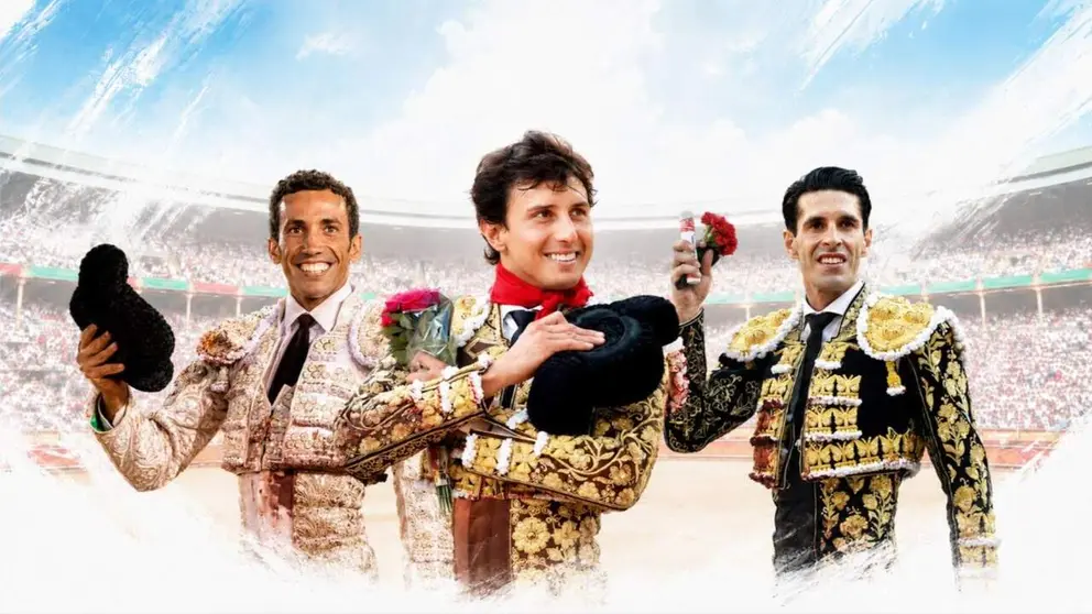 Toros de Victoriano del R&iacute;o para Talavante, Roca Rey y David de Miranda el 9 de julio en la Feria del Toro de San Ferm&iacute;n 2026 en Pamplona.
