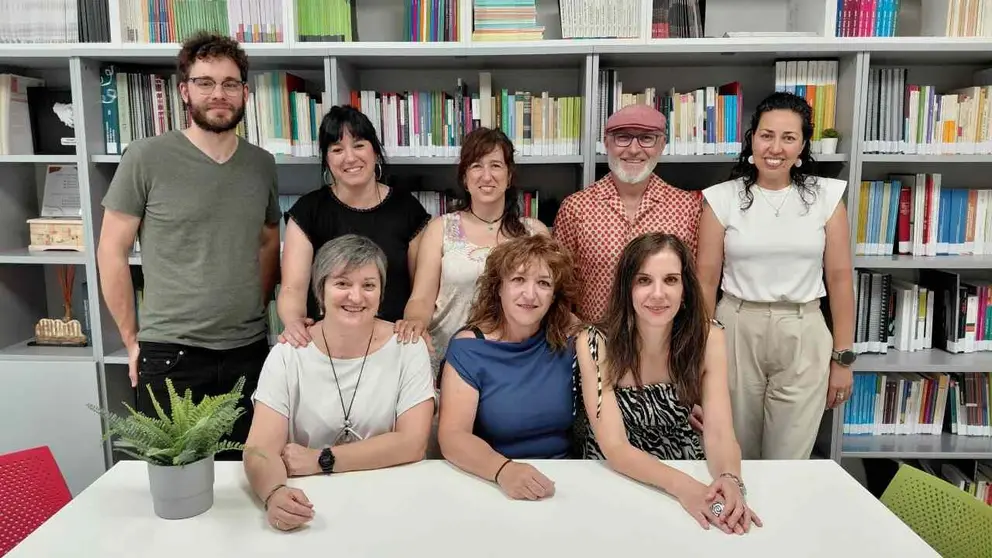 Nueva Junta de Gobierno del Colegio Oficial de Trabajo Social de Navarra. COLEGIO OFICIAL DE TRABAJO SOCIAL DE NAVARRA