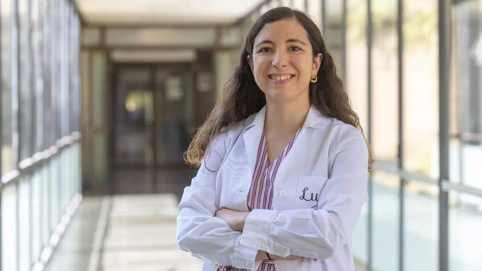 Luc&iacute;a Su&aacute;rez Gonz&aacute;lez. UNIVERSIDAD DE NAVARRA