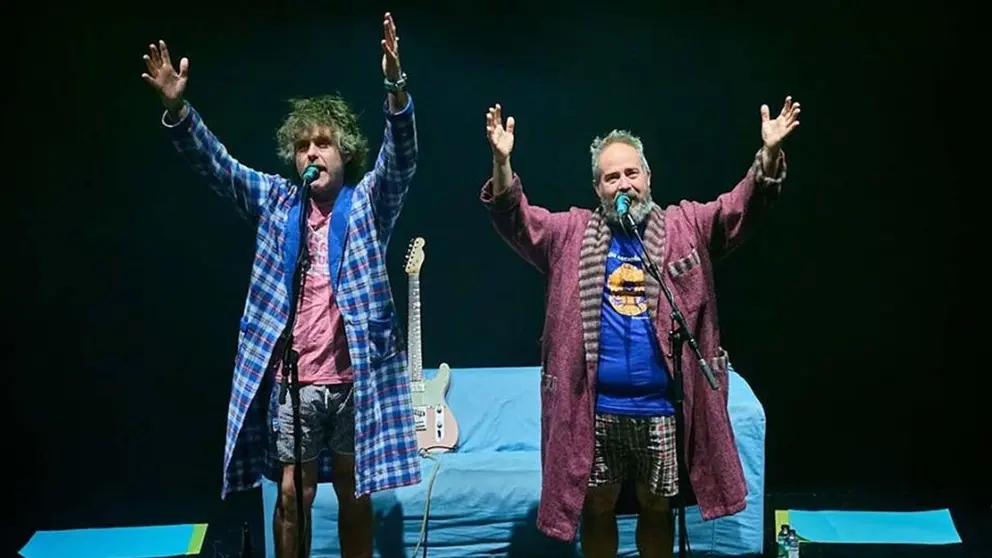 Los Gandules. AYUNTAMIENTO DE PAMPLONA