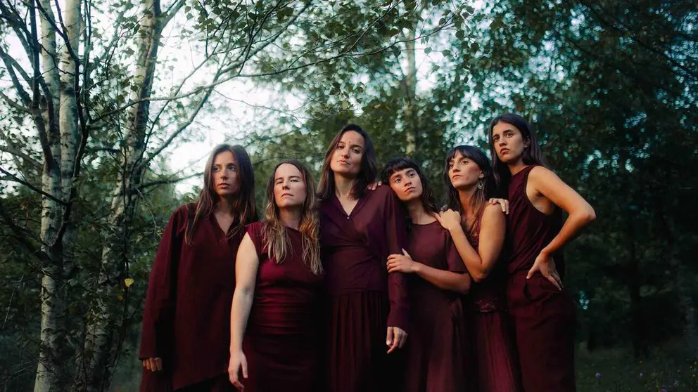 Imagen promocional de &ldquo;Artean&rdquo;, el &uacute;ltimo trabajo de Judit Neddermann