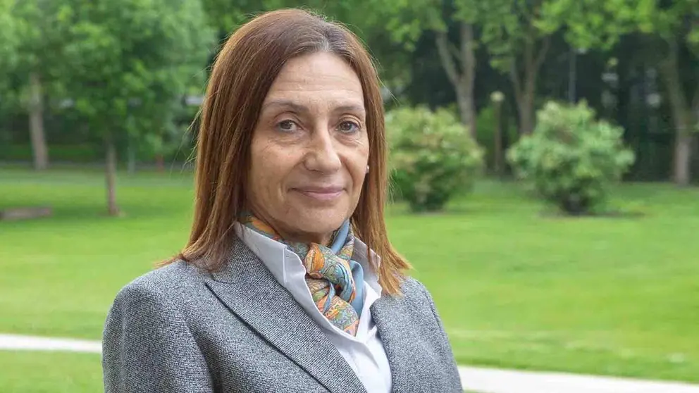 Bego&ntilde;a Urien, psic&oacute;loga y profesora de la Universidad de Navarra.
