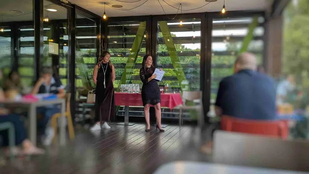 Evento de citas de Conexi&oacute;n Real Club del pasado mes de junio. CEDIDA