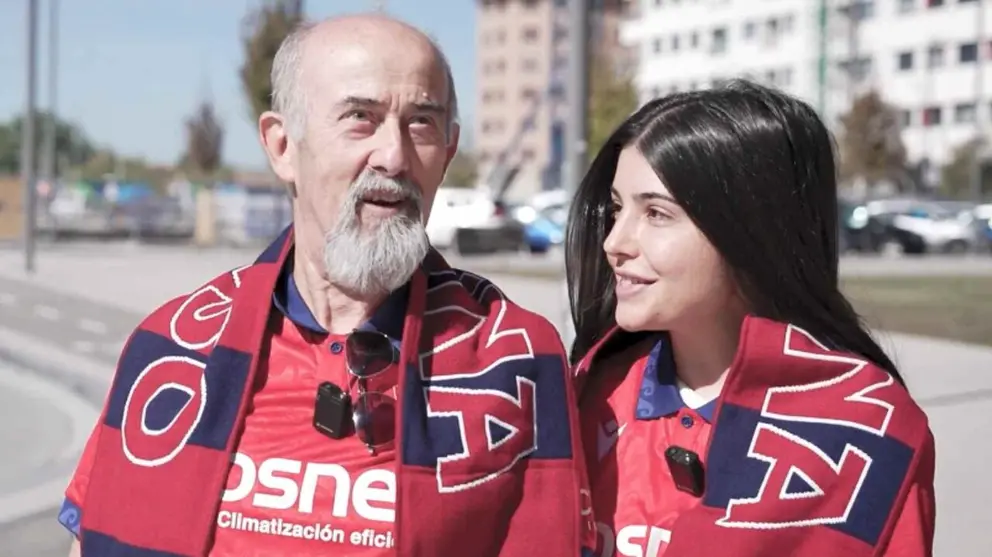 Fundaci&oacute;n Solera y Fundaci&oacute;n Osasuna unen sus fuerzas con motivo
del D&iacute;a Mundial del Alzheimer con la campa&ntilde;a
&ldquo;Siempre quiero recordar&rdquo;. CEDIDA