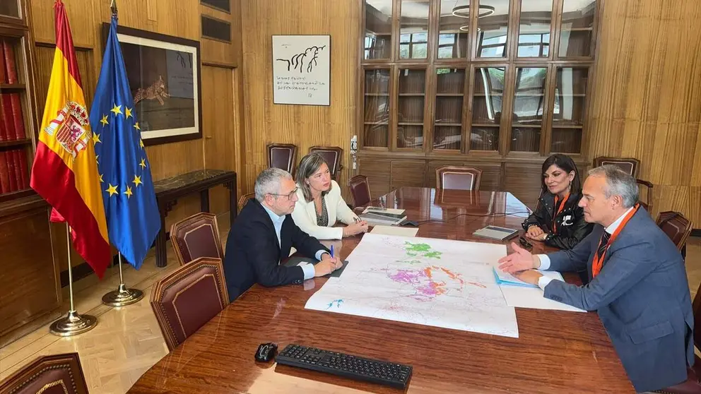 Imagen del encuentro de CEN en Madrid. CEDIDA