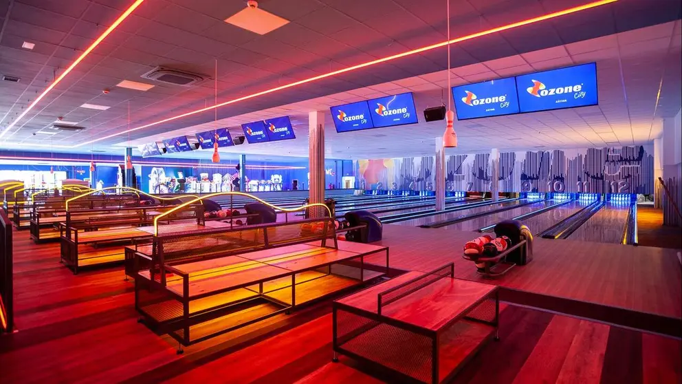 Ozone Bowling Viana Las Ca&ntilde;as. CEDIDA