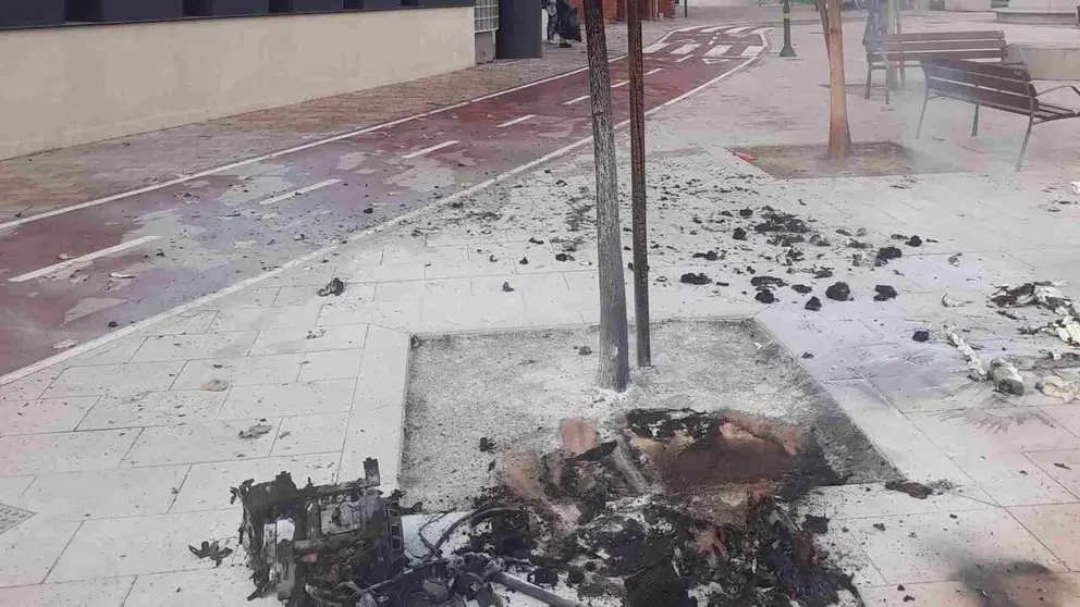explosión generador paseo Prado (1)
