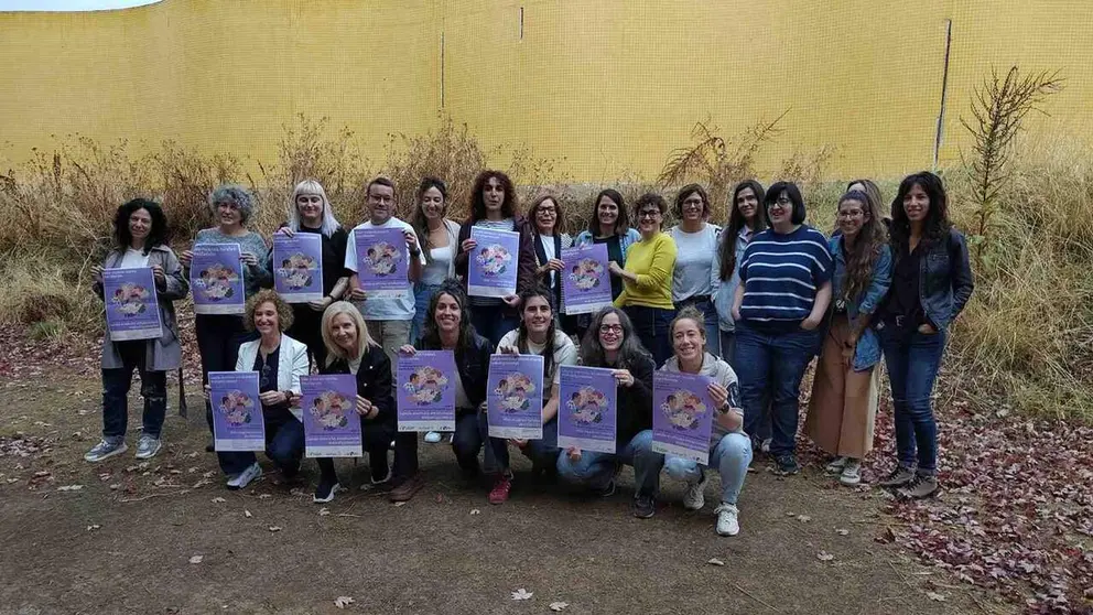 Imagen de la campa&ntilde;a del D&iacute;a Internacional de las Mujeres Rurales.&nbsp;CEDIDA