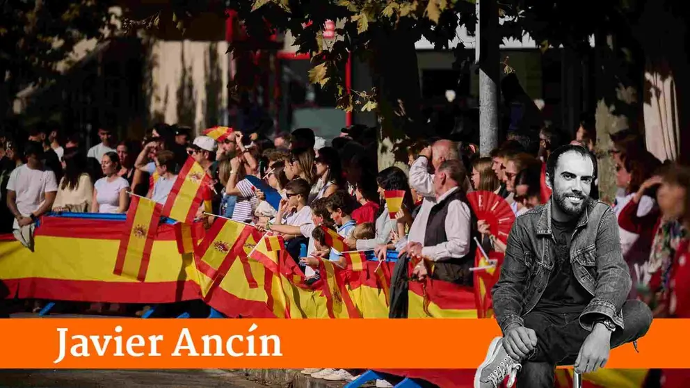 La Guardia Civil de Navarra celebra la festividad de su Patrona la Virgen del Pilar. PABLO LASAOSA