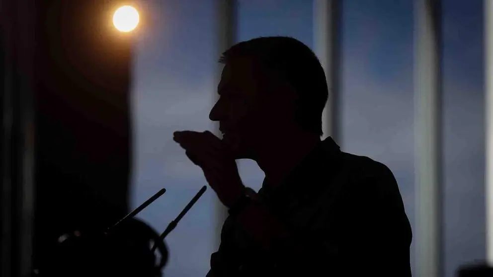 El secretario general del PSOE y presidente del Gobierno, Pedro S&aacute;nchez. 
Carlos Castro / Europa Press