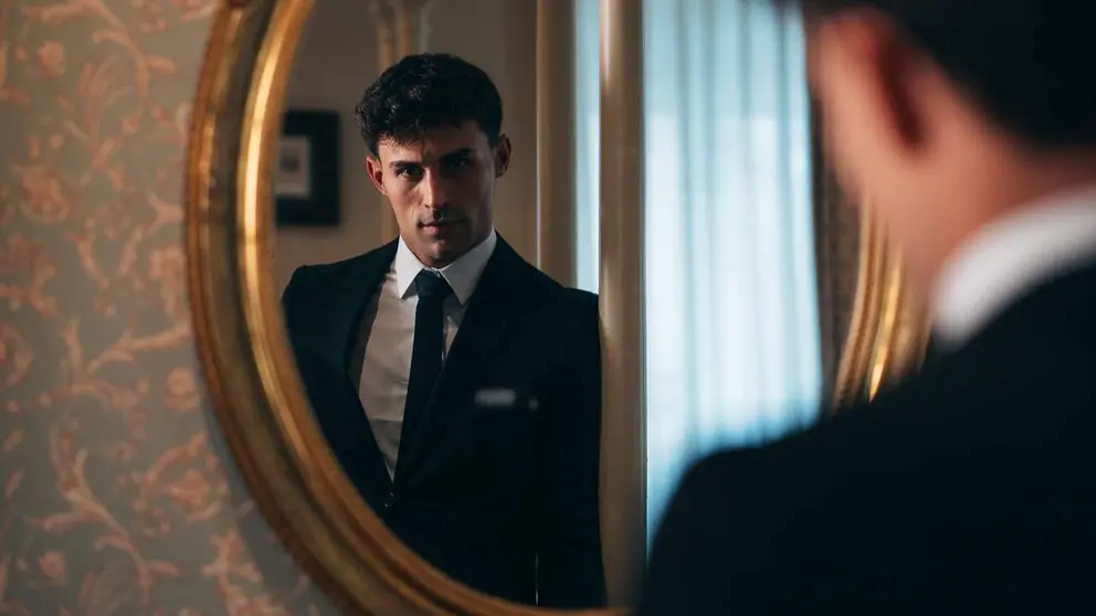 Aritz Uztarrotz, mister Navarra. CEDIDA