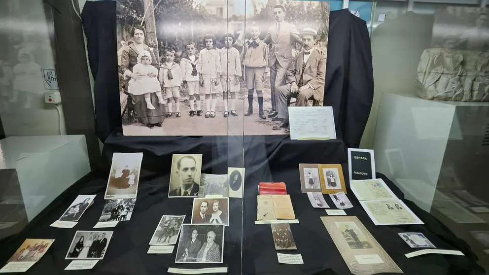 Exposición en Tudela sobre Fernando Remacha. AYUNTAMIENTO DE TUDELA