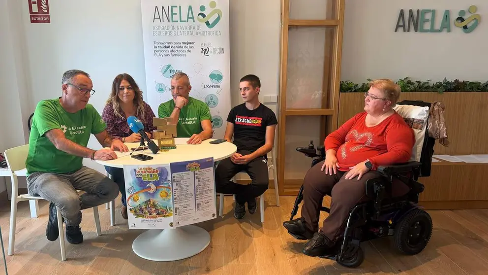 Presentaci&oacute;n del reto de ANELA. CEDIDA