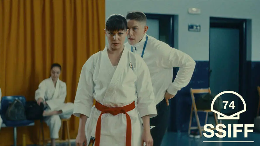 Karateka.