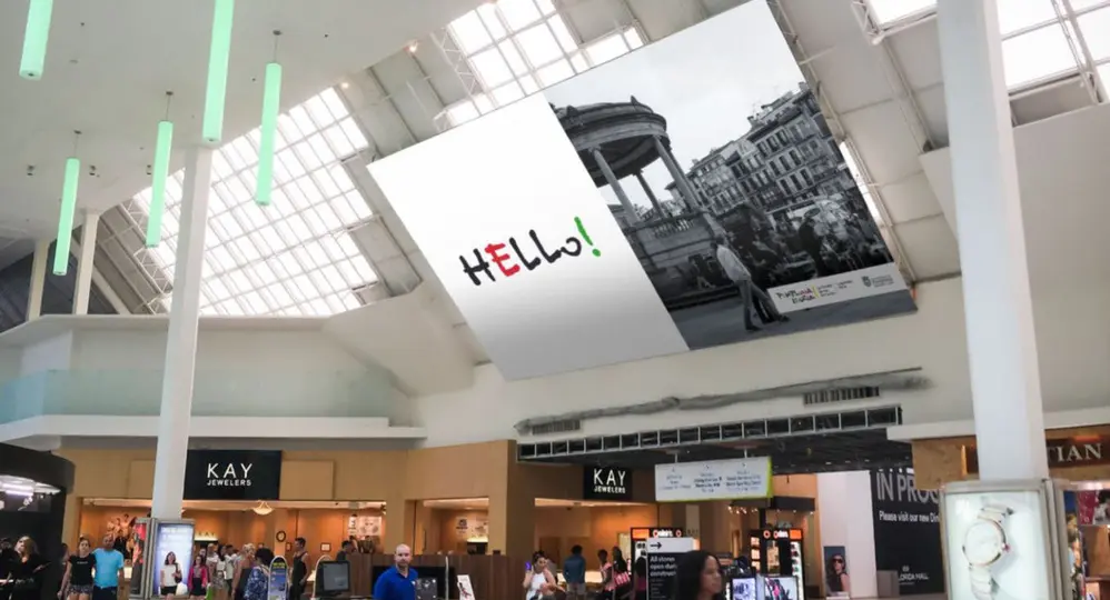 La marca turística de Pamplona da la 'vuelta' al mundo: así es la recreación de la nueva campaña de turismo para recibir a los visitantes