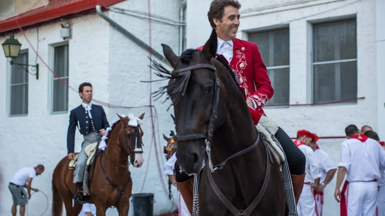 Rejones Pamplona 6 de Julio 2016 MAITE H.MATEO66