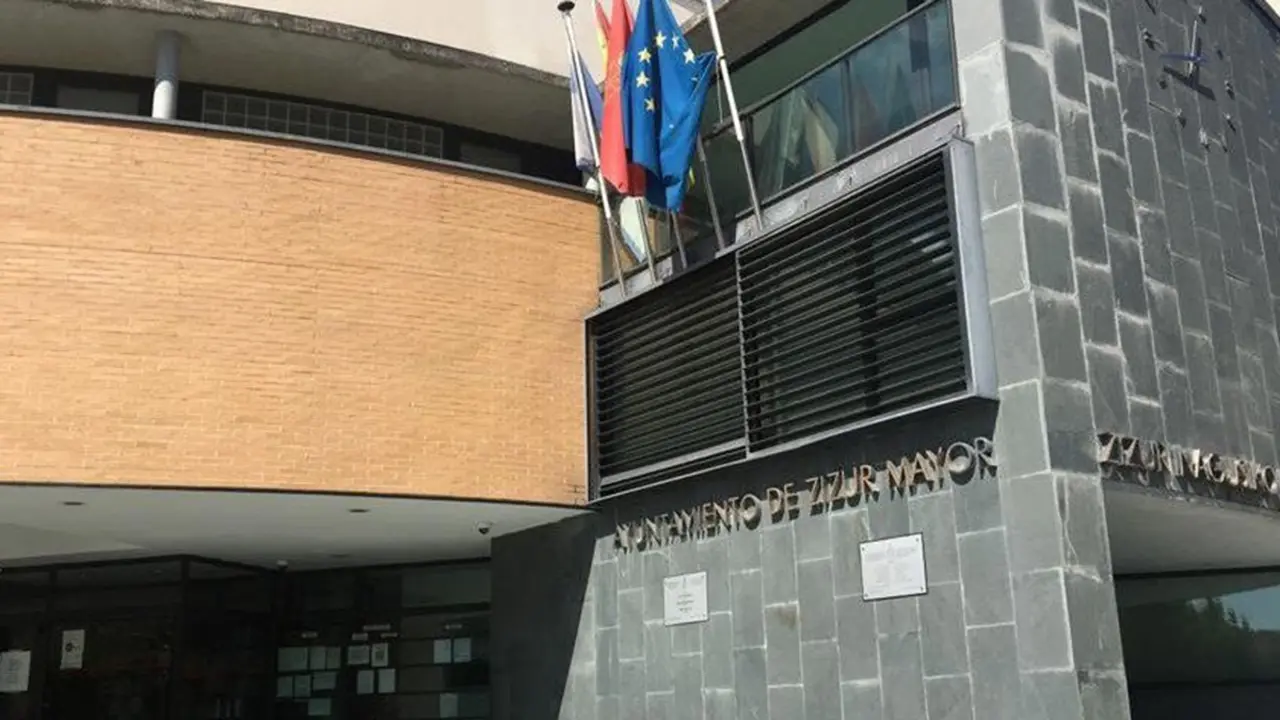 Ayuntamiento de Zizur Mayor. ARCHIVO