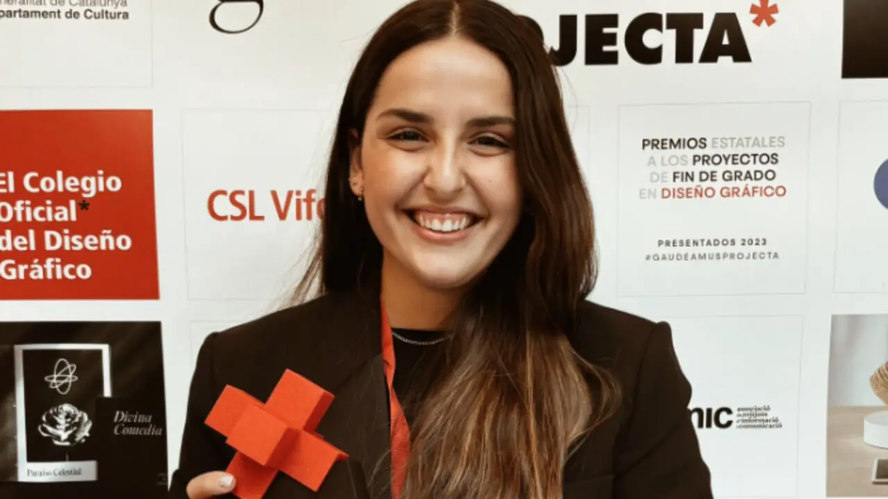 Mar&iacute;a Exp&oacute;sito, reconocida con el Premio Humana. CREANAVARRA