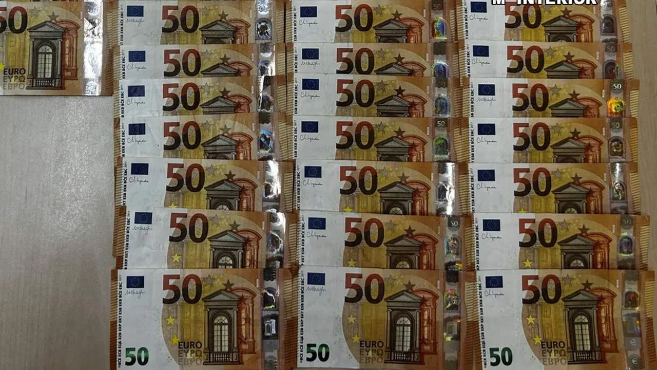Desarticulado en Lorca un grupo que suplantaba empresas para estafar a proveedores de cinco provincias. POLIC&Iacute;A NACIONAL