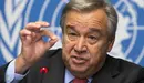 El Alto Comisionado de la ONU para los Refugiados, António Guterres.