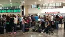 Pasajeros. EUROPA PRESS.