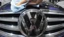 Logo de Volkswagen. EFE.