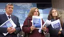 La presidenta del Colectivo de Víctimas del Terrorismo del País Vasco (Covite), Consuelo Ordóñez. EFE