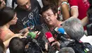 La consejera de Interior, María José Beaumont. EFE.
