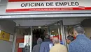 Oficina de empleo. EFE.
