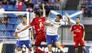 Partido Tenerife - Osasuna.