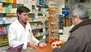 Interior de una farmacia. EFE.