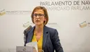 Maria Chivite - Partido Socialista PSN - Parlamento de Navarra-6