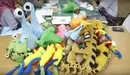 Vídeo IKEA 'Peluches para la Educación'.