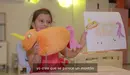 Vñideo española ganadora dibujos peluches IKEA