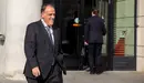 Caso Osasuna. Javier Tebas, presidente de la LFP, declara ante el juez. IÑIGO ALZUGARAY. -3
