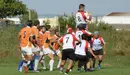 Partido del equipo Gigantes de Navarra.