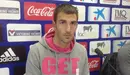 Mario Fernández en rueda de prensa.