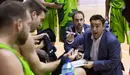 Partido entre el Planasa Navarra y el Ourense Provincia Termal (89-79). IÑIGO ALZUGARAY.-17