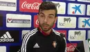 José García en rueda de prensa.