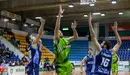 Partido entre Planasa Navarra y Club Melilla Baloncesto.(9). IÑIGO ALZUGARAY