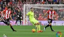 Partido Athletic - Levante. Foto LFP.