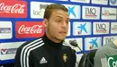 Tano Bonnin en rueda de prensa.