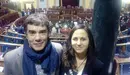 -Ione Belarra y Eduardo Santos en la constitución del Congreso.