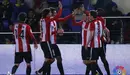 Partido Villarreal - Athletic de Copa del Rey.