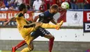 Partido Osasuna - Llagostera.