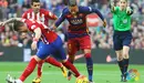 Barça Atlético, con Undiano Mallenco.