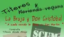 Cartel de los títeres de Tetuán.