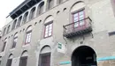 El Palacio del Marqués de San Adrián acoge la sede de la UNED de Tudela. ARCHIVO