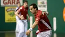Partido de pelota entre BENGOETXEA VI - UNTORIA contra IRRIBARRIA - MERINO. PABLO LASAOSA 9