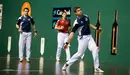 Partido de pelota entre BENGOETXEA VI - UNTORIA contra IRRIBARRIA - MERINO. PABLO LASAOSA 14